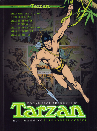 Tarzan. Les années comics