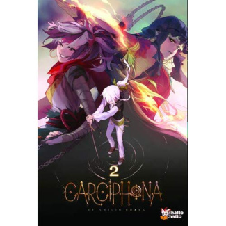Carciphona Tome 2