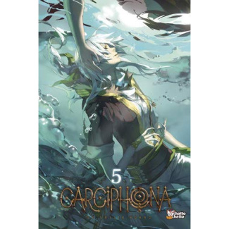 Carciphona Tome 5
