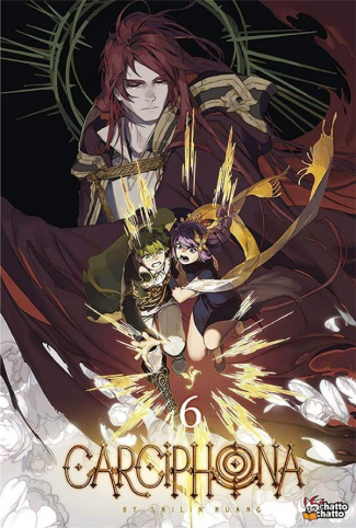 Carciphona Tome 6