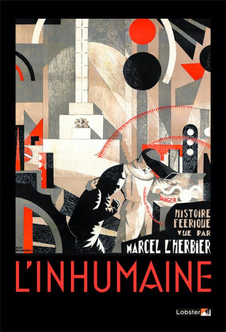 L'inhumaine. Avec 1 BLU-RAY