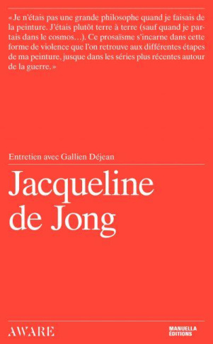 Jacqueline de Jong