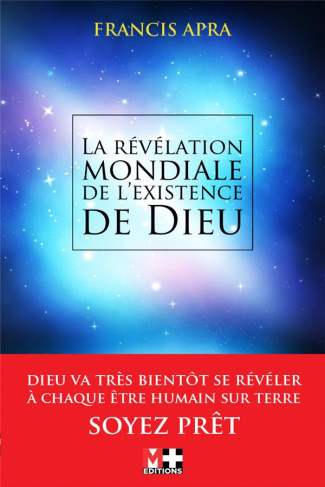 Révélation mondiale de l'existence de Dieu