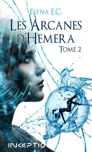 Les arcanes d'Hemera Tome 2