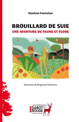 Brouillard de suie . Une aventure de Faune et Flore