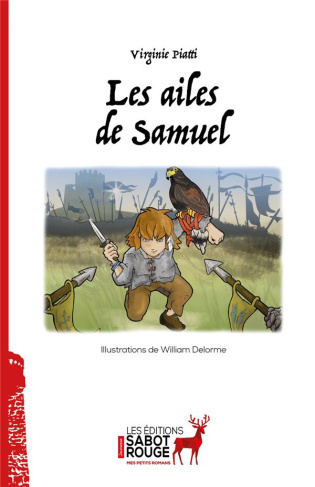 Les ailes de Samuel. L'aigle