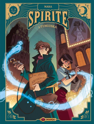 Spirite Tome 1 : Tunguska