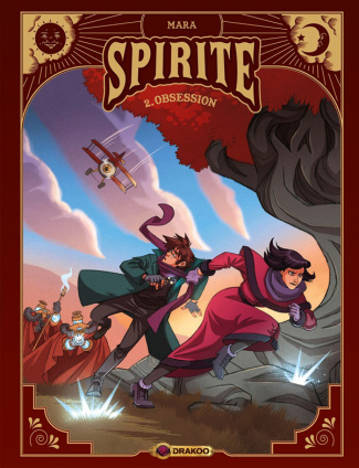 Spirite Tome 2 : Obsession