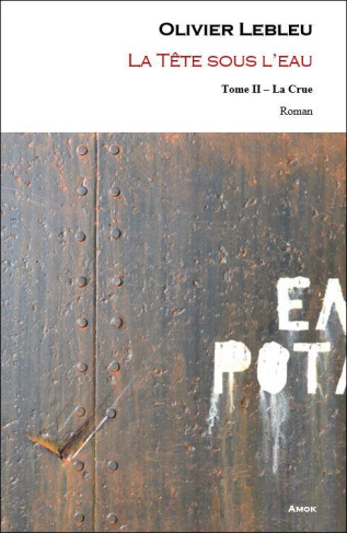 La tête sous l'eau Tome 2 : La crue
