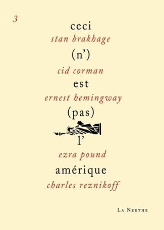 Ceci (n')est (pas) l'Amérique N° 3