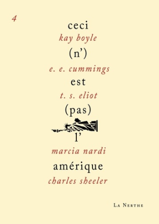 Ceci (n')est (pas) l'Amérique N° 4