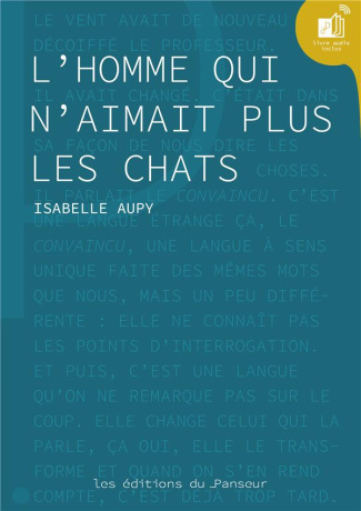 L'homme qui n'aimait plus les chats