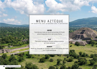 Cuisine d'Ailleurs & d'Autrefois