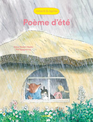 Renard & Lapine : Poème d'été