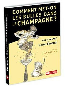 Comment met-on des bulles dans le champagne?