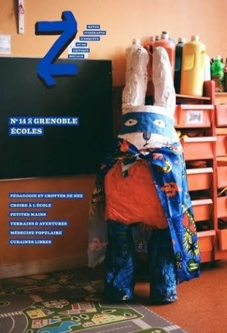 Revue Z N° 14/2021 : Grenoble