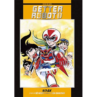 Getter Robot Tome 3
