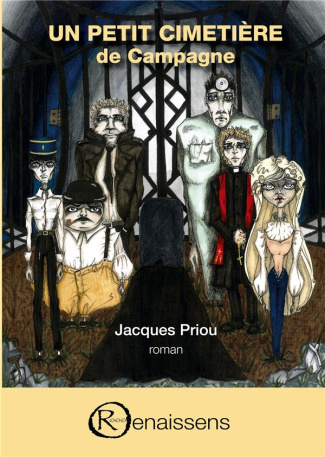 Un Petit Cimetière de Campagne