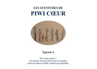 Les aventures de Piwi Coeur Tome 5