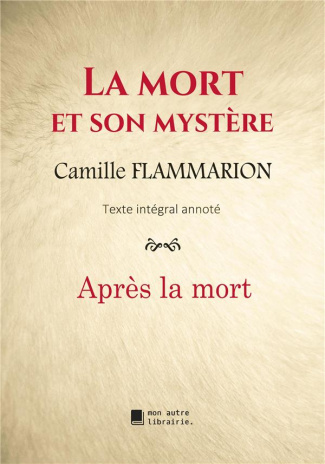 La mort et son mystère. Après la mort