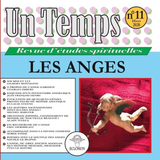 Un Temps N° 11, Hiver 2020 : Les anges