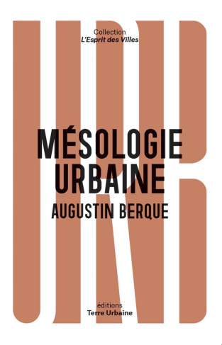 Mésologie urbaine