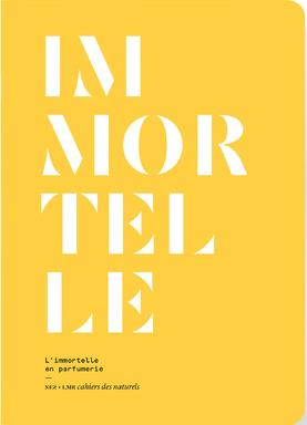 L'Immortelle en parfumerie