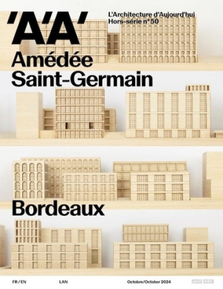 Amédée Saint-Germain, Bordeaux