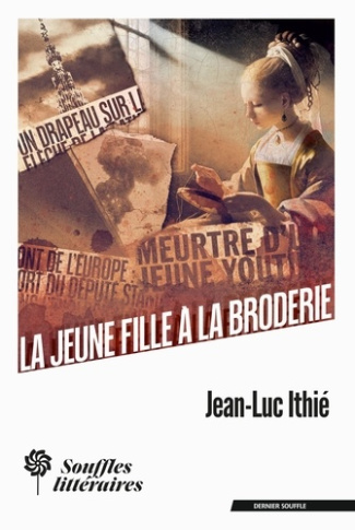 La jeune fille à la broderie