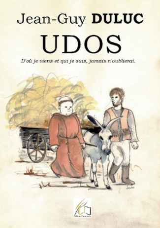 Udos. D'où je viens et qui je suis, jamais n'oublierai.