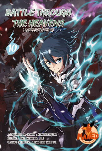 Battle Through The Heavens - La voie du dou-qi Tome 10