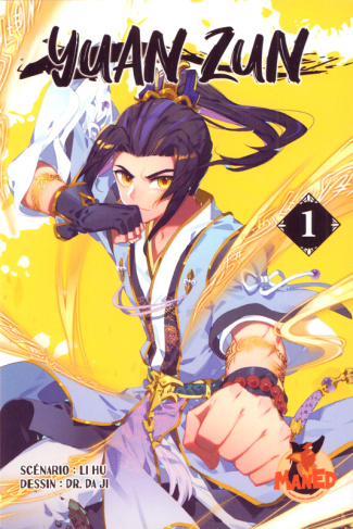 Yuan Zun Tome 1