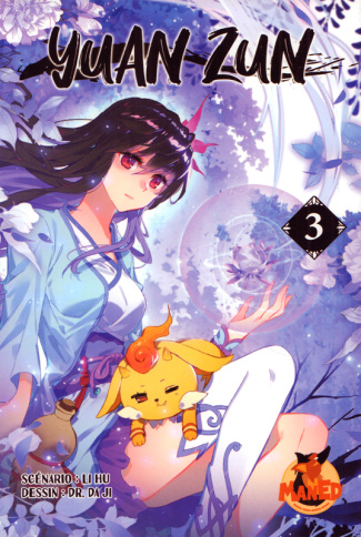 Yuan Zun Tome 3