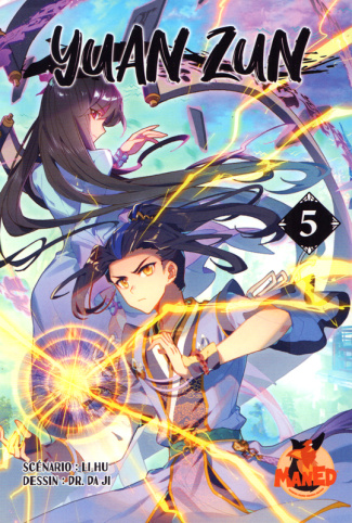 Yuan Zun Tome 5