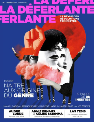 La Déferlante N° 1, mars 2021 : Naître : aux origines du genre