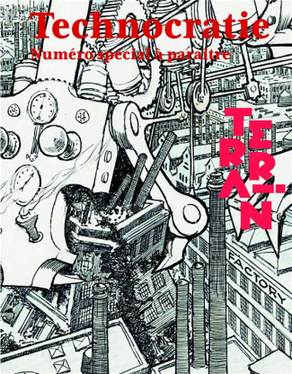 Terrain Hors-série : Bureaucratie sublime