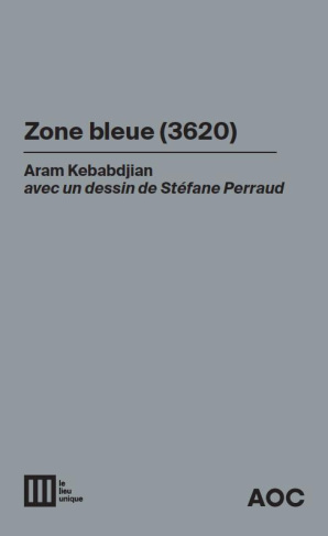 Zone bleue (3620) ; Zone bleue (2052)