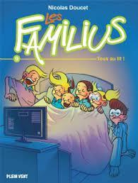 Les Familius Tome 9 : Les Familius, Tous au lit !