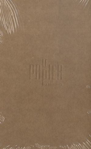 Lot de 3 calepins classiques A6 kraft