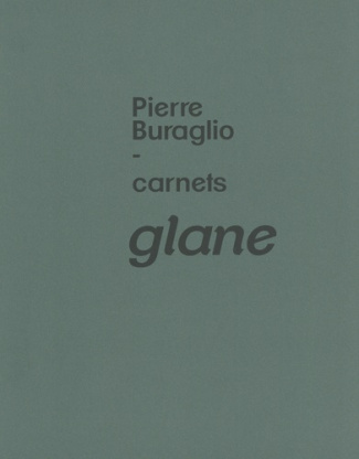 Glane. Carnets