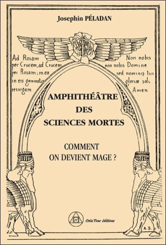 Amphithéâtre des Sciences mortes - Comment on devient mage ?