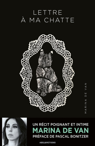 Lettre à ma chatte