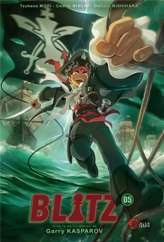 Blitz Tome 5