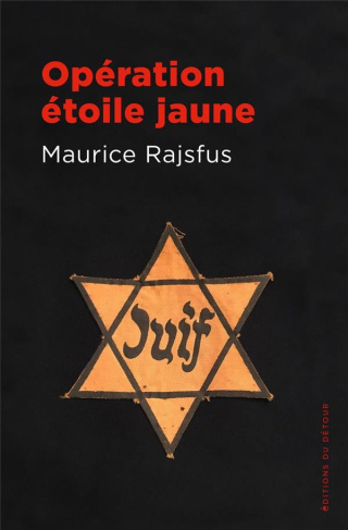 Opération étoile jaune