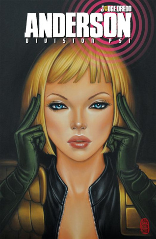 Judge Dredd : Division Psi