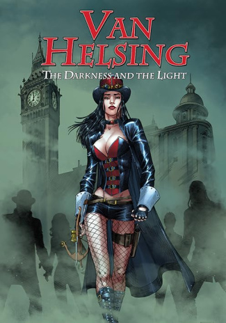 Van Helsing. The Darkness and the Light