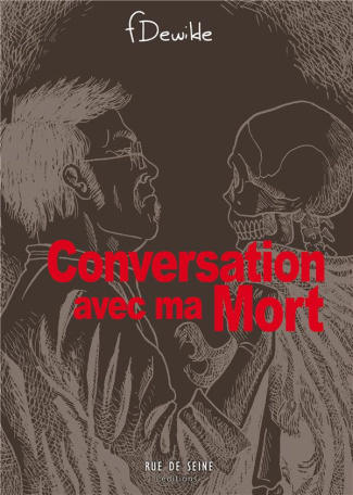 Conversation avec ma mort ou comment survivre après le Bataclan