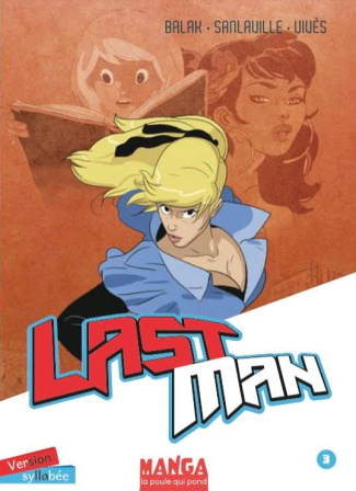 Lastman Tome 3 [ADAPTE AUX DYS