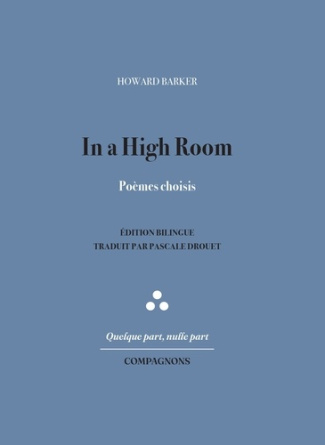 In a High Room. Edition bilingue français-anglais