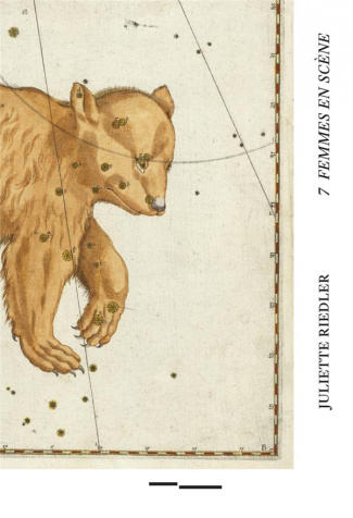 7 femmes en scène. Emancipations d'actrices